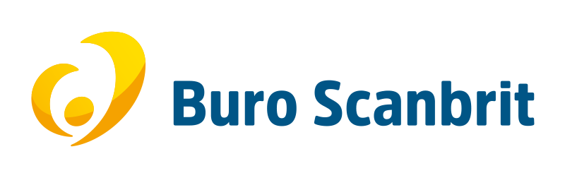 Buro Scanbrit Logo