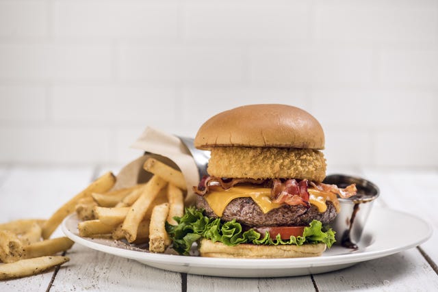 Hard Rock Cafe Is Giving Healthcare Workers Free Burgers