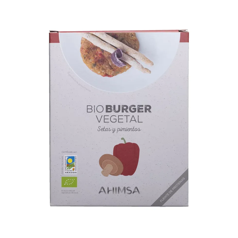 ¡Revolución en Alcampo! Esta hamburguesa vegana proteica arrasa por su sabor y precio 3 Moncloa Adiós a la carne, hola al sabor y la salud