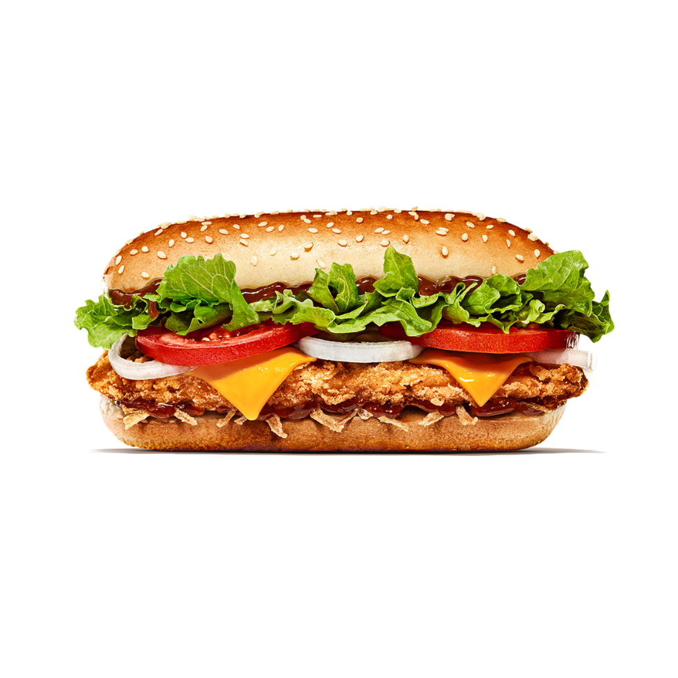 burger king californian bbq chicken royale