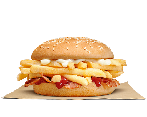 Burger King's Chip Butty Is Causing Chaos On Twitter