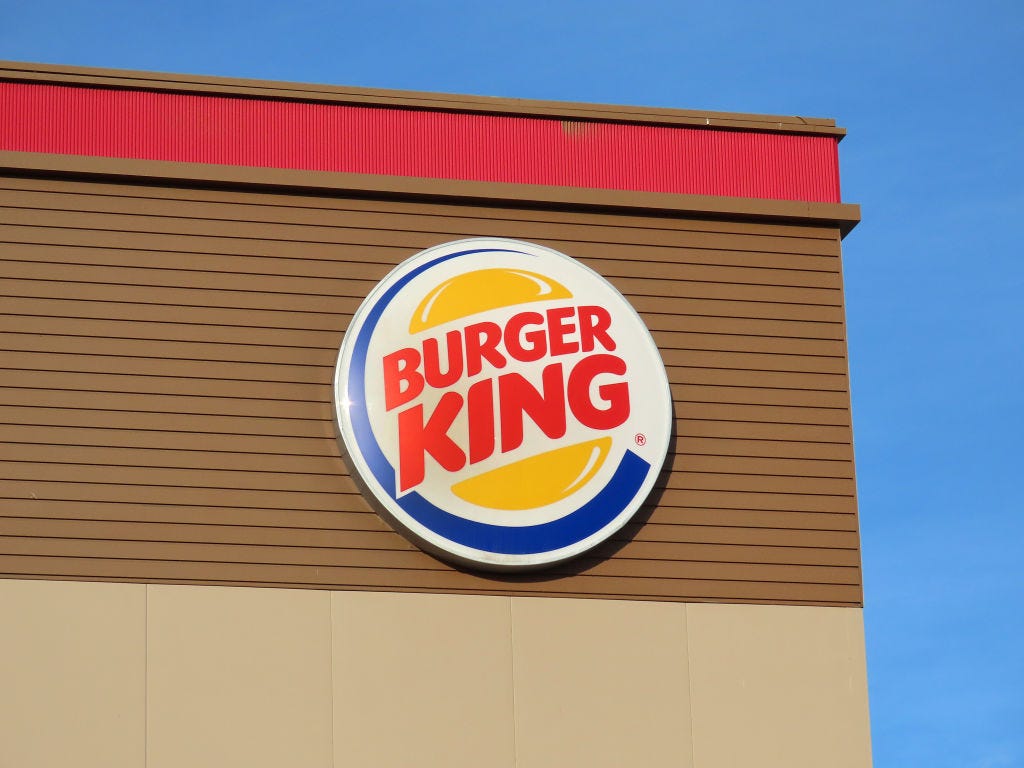 preview for 7 Things You Should Know About Burger King