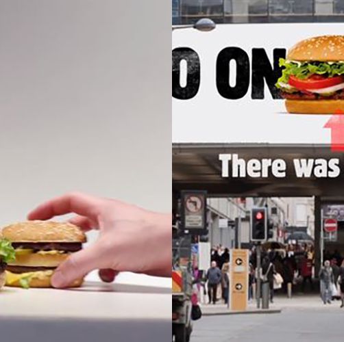Burger King trolls McDonalds after they lost EU trademark over the Big Mac  - Meme by Splinter99 :) Memedroid