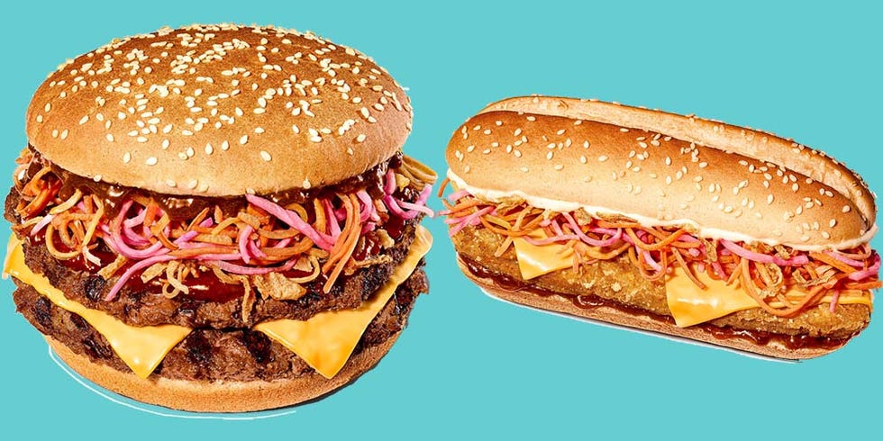 Burger King Is Adding The Pulled Pork King Sandwich To Menus