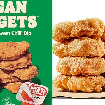 burger king has launched vegan nuggets for the first time