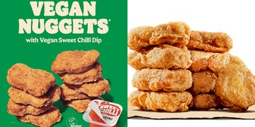 burger king has launched vegan nuggets for the first time