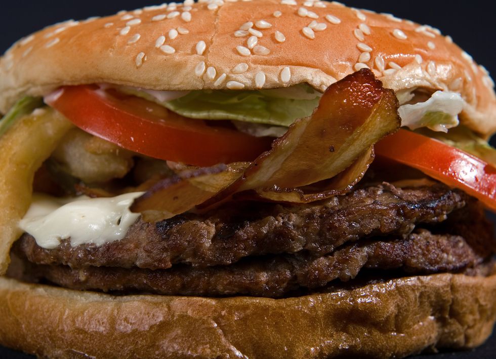 us lifestyle food burger king