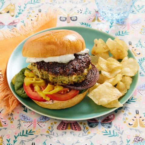 28 Best Burger Recipes - Easy Homemade Burgers