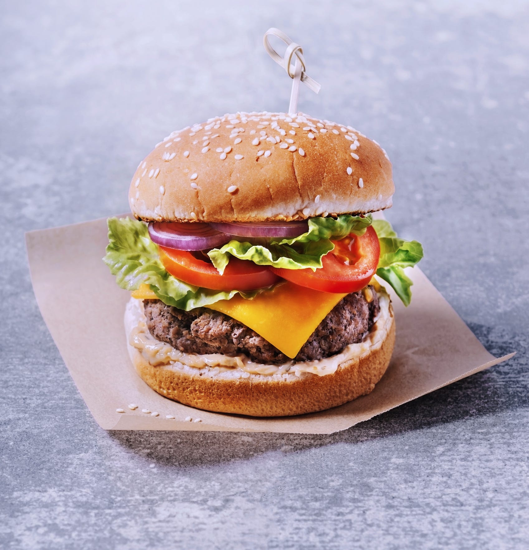 8 foods that cause inflammation   burgers