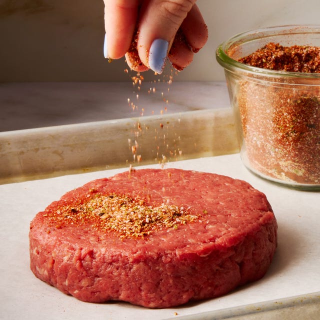 burger seasoning