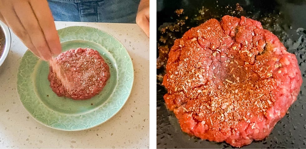 burger seasoning