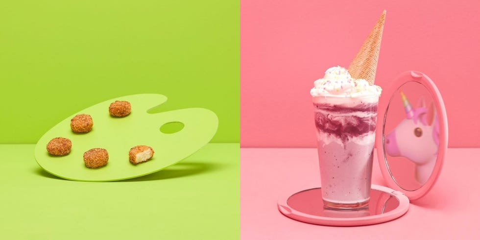 Food, Frozen dessert, Ice cream, Dessert, Cuisine, Floats, Milkshake, Sundae, Sweetness, Soft Serve Ice Creams, 