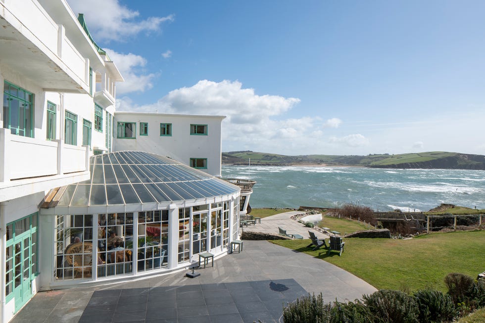 burgh island