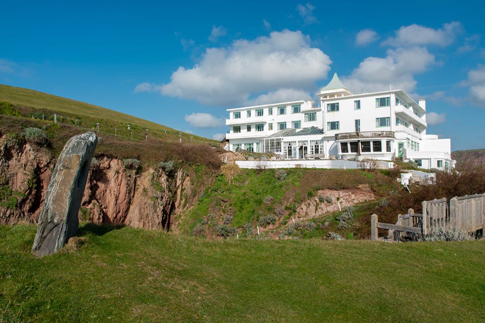 burgh island