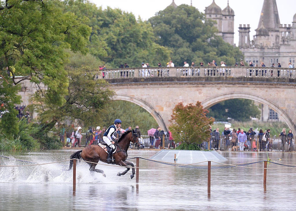 Burghley Horse Trials 2024 Artisans, Tickets, Important Info