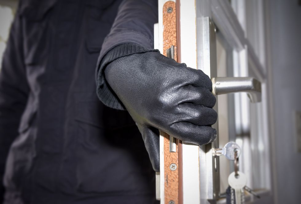 This is the time you're most likely to get burgled