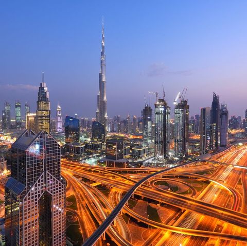 10 Best Places To Travel in 2020 - Dubai, United Arab Emirates