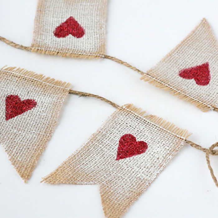 21 Easy DIY Valentine's Day Decorations That Aren't Cheesy