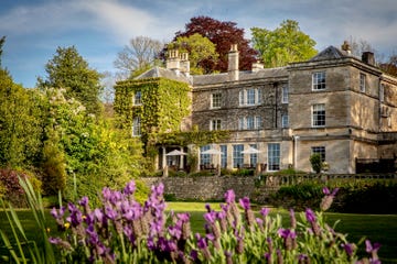 ourt hotel in teh cotswolds