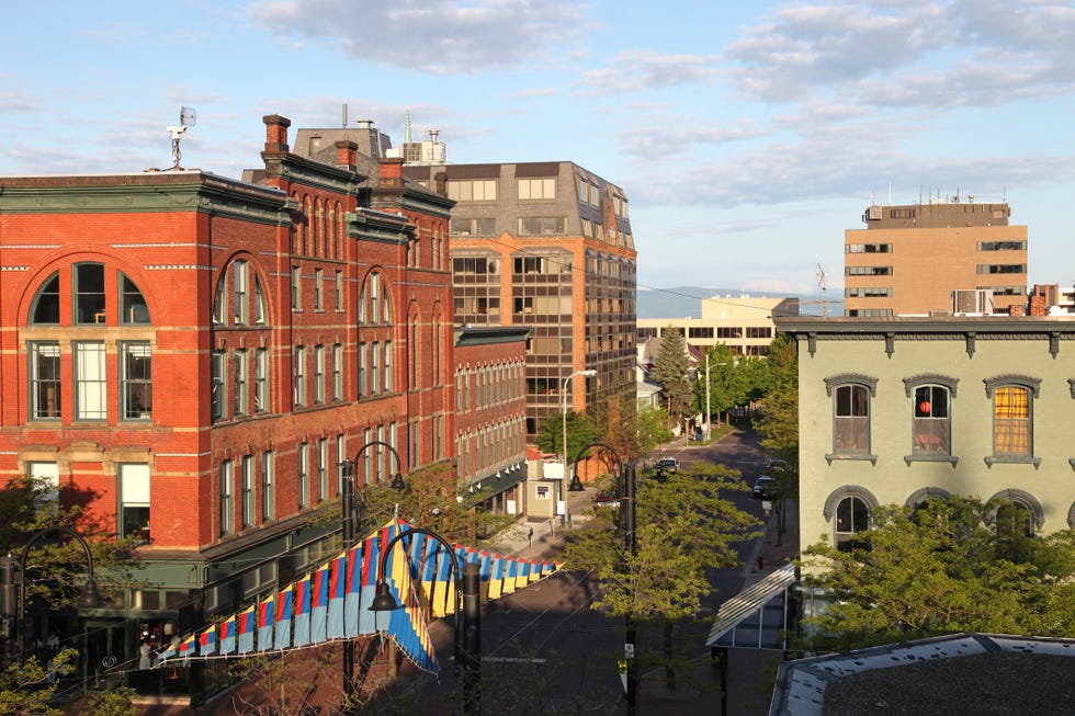 burlington vermont