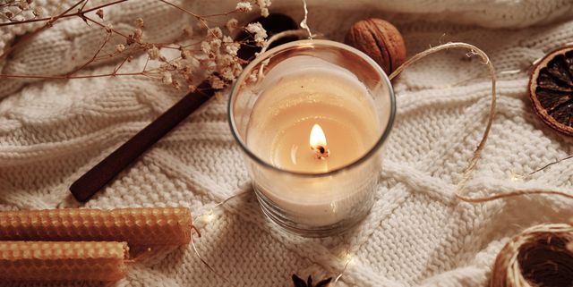 6 beneficios para nuestra salud de las velas aromáticas 🕯