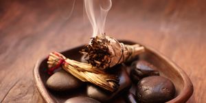 The Benefits Of Palo Santo, Healing Wood, According To Experts