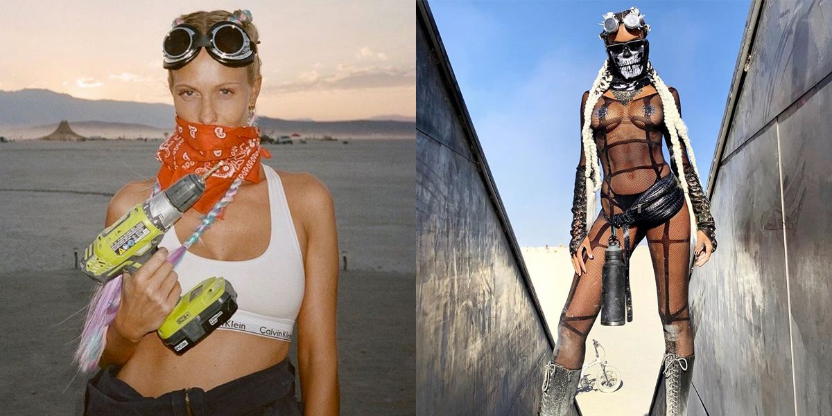 Burning Man 2019: Best celebrity Instagrams