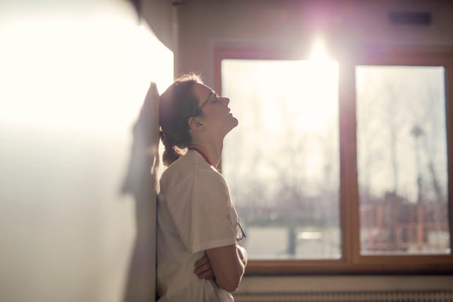 tackling burnout