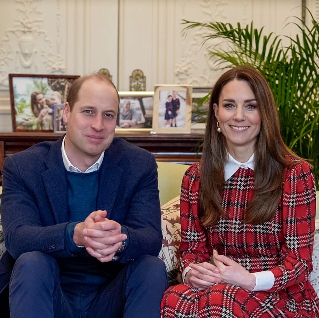 prince william and kate middleton thank nhs workers