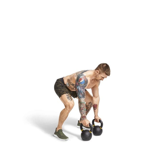 burpees