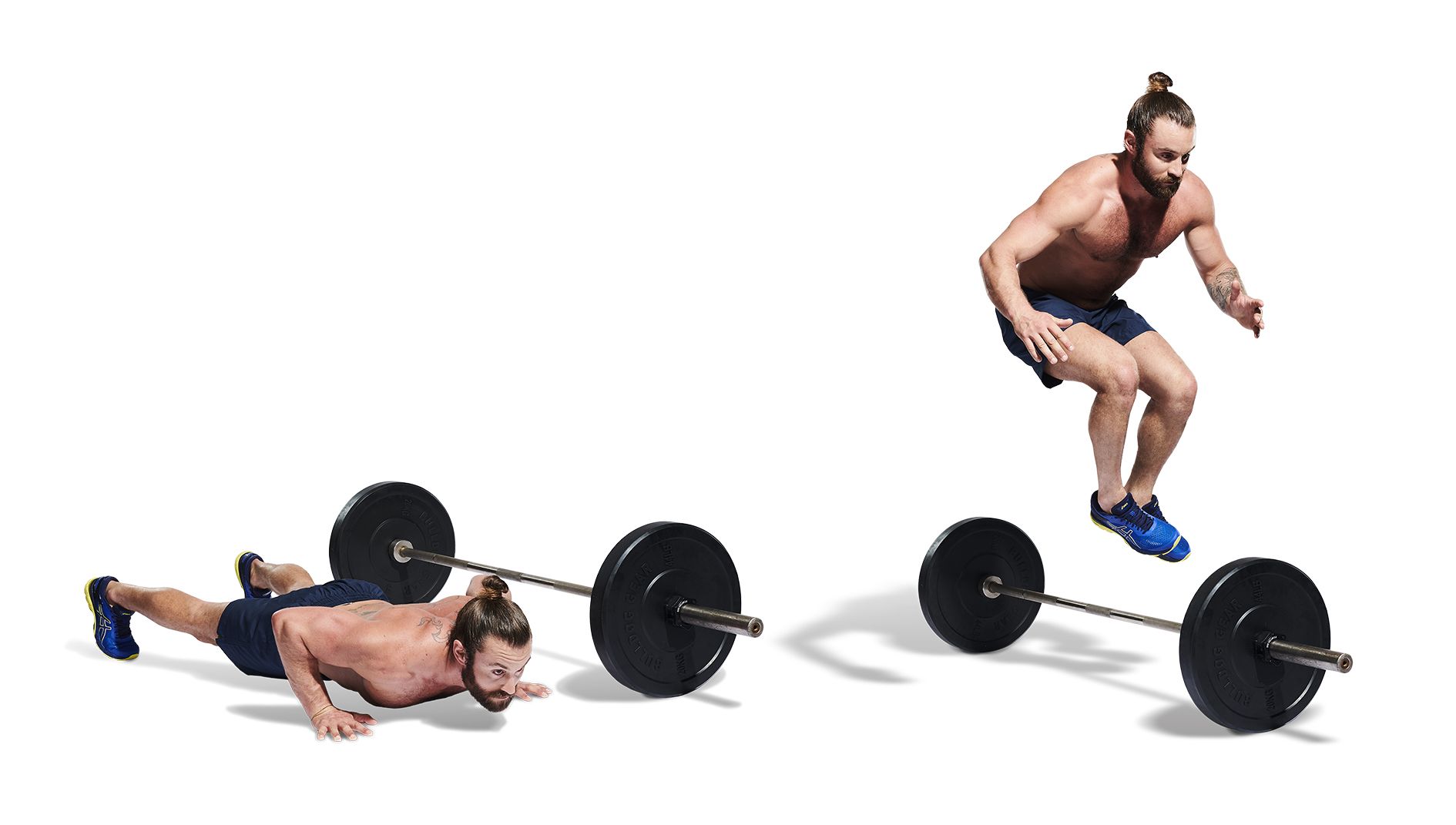 21 CrossFit Workouts to Build Muscle, Strength and Burn Fat