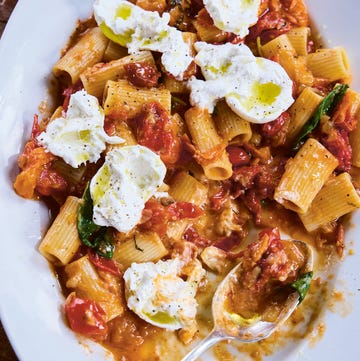 burrata pasta burrata pasta
