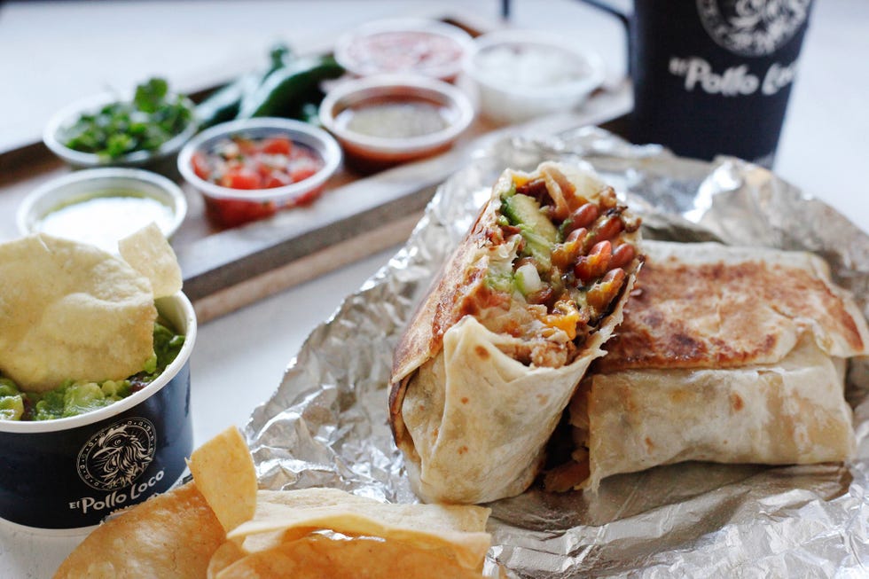 Dish, Food, Cuisine, Ingredient, Mission burrito, Spring pancake, Burrito, Kati roll, Sandwich wrap, Produce, 