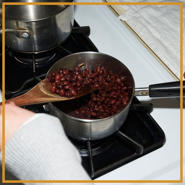 cooking black beans