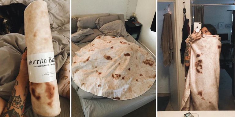 This Baguette Body Pillow Lets You Snuggle Your One True Love: Carbs