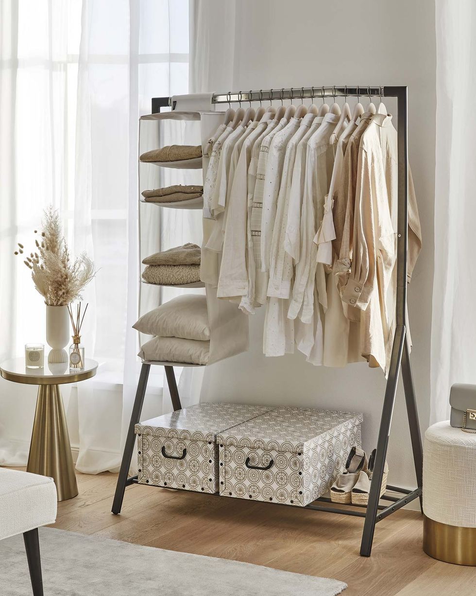Gabinetes para ropa blanca y armario de pasillo