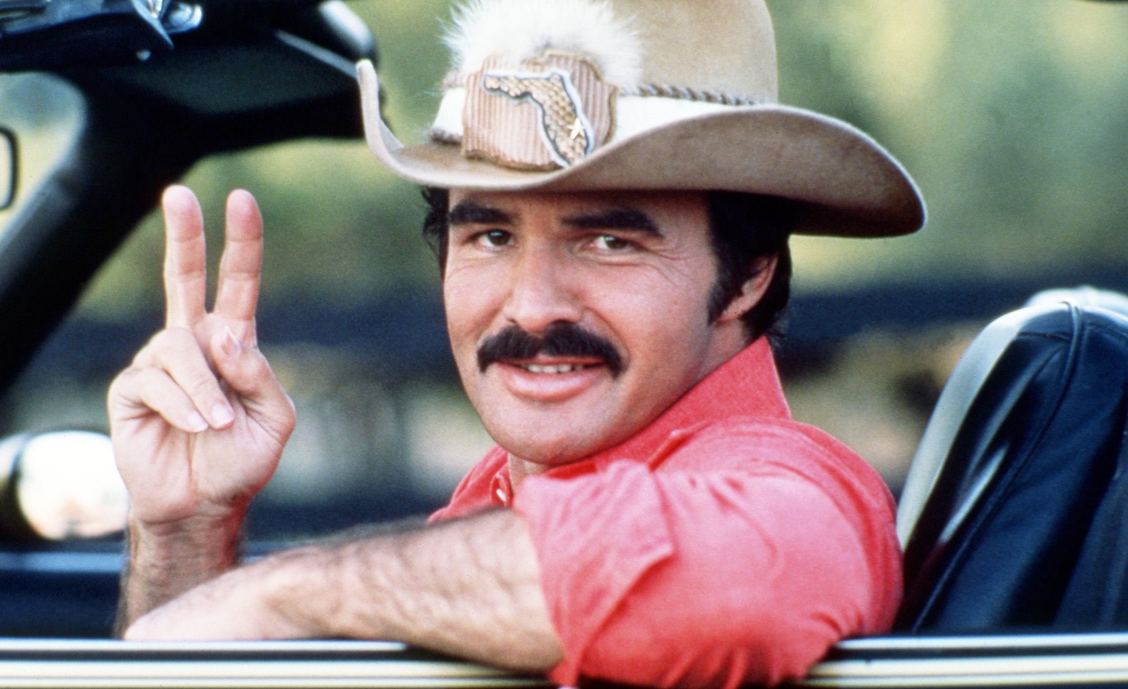 BURT REYNOLDS