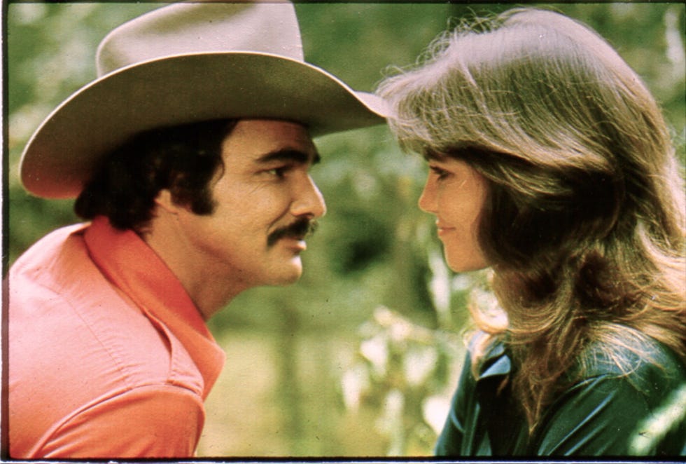 Why Burt Reynolds's Role in 'Smokey and the Bandit' Movie Almost Never  Happened