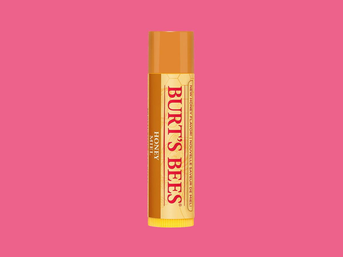 Burt's Bees 100% Natural Lip Balm, Honey Review