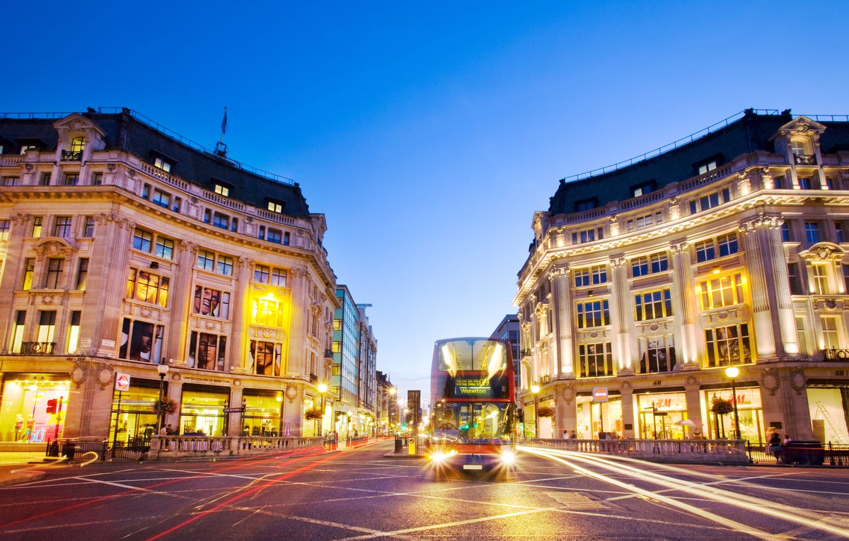 Best West End London Itinerary - London West End Travel Guide