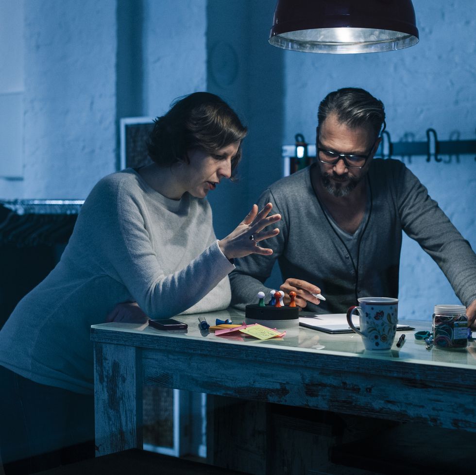 take on an escape room