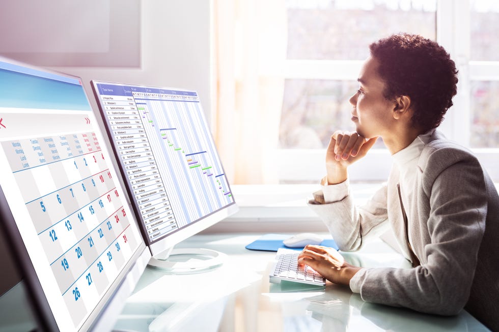 tips for productive monday