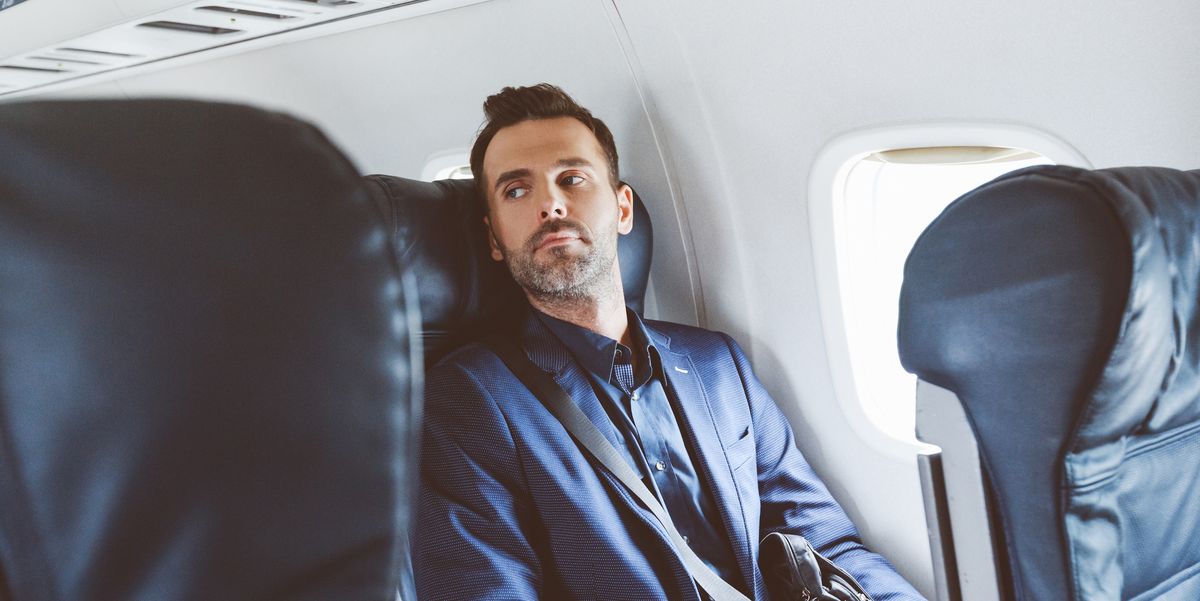 5 Best Stretches for Airplane Flights, Car Travel, and Sitting