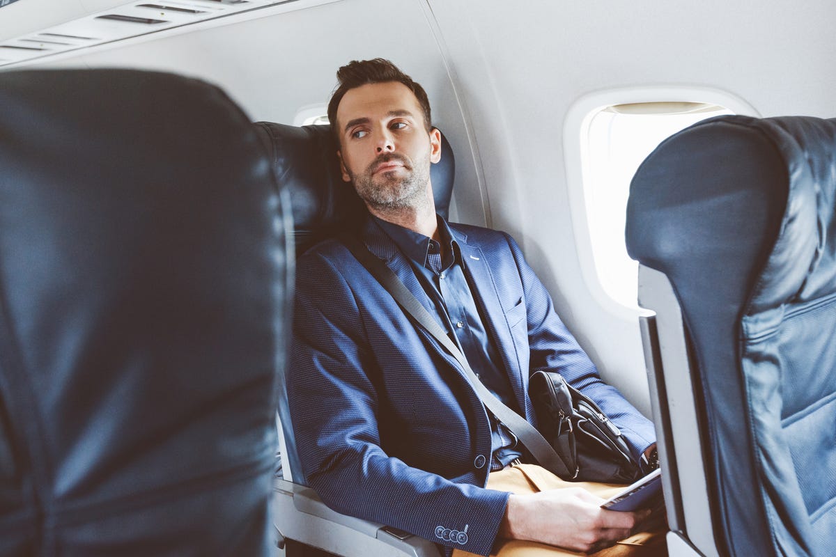 Airline Flight Seat For Back Pain Guide