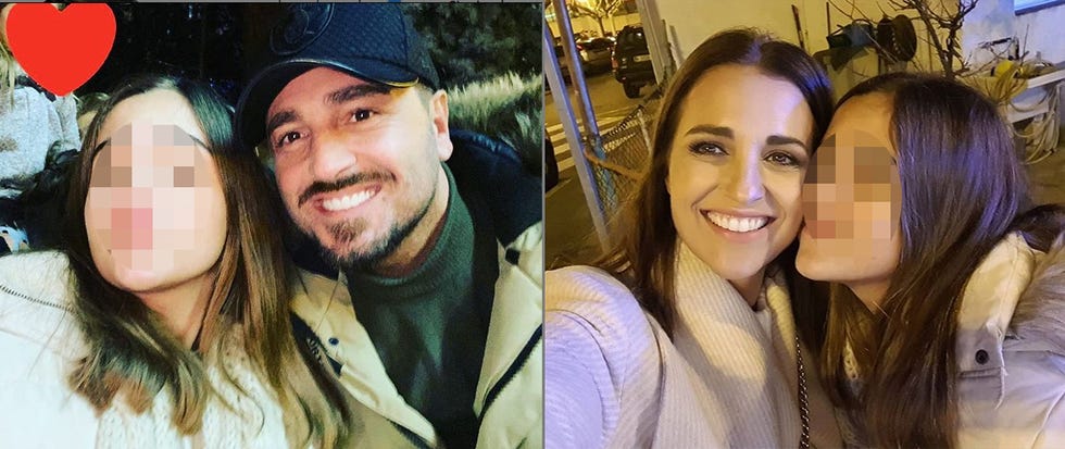 Paula Echevarría y David Bustamante