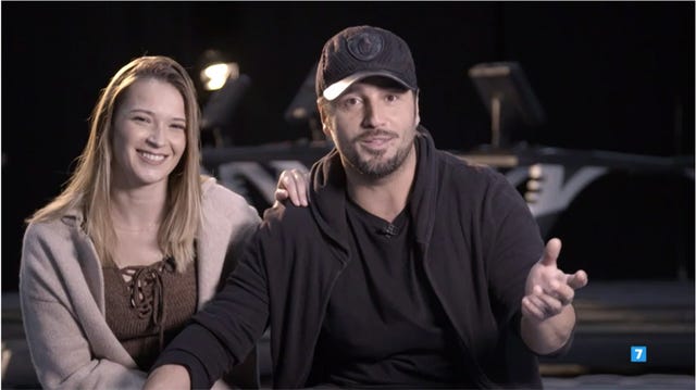 david bustamante y yana olina