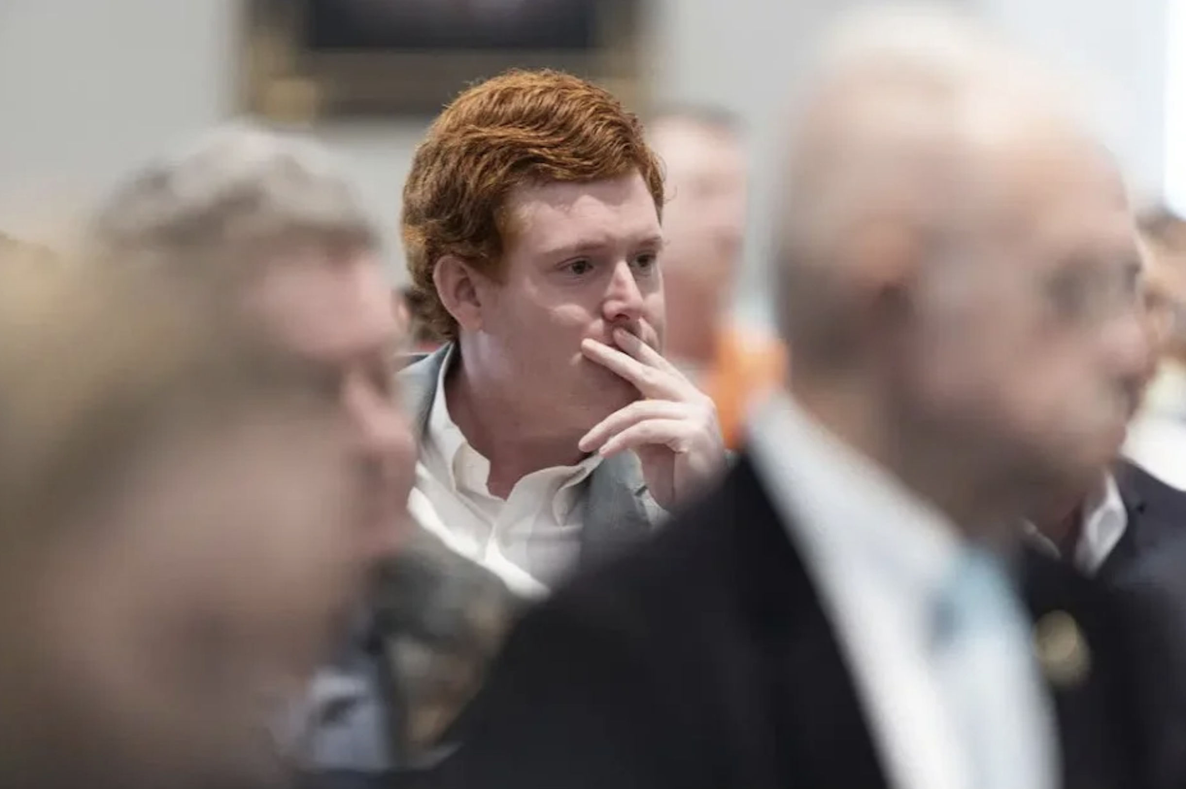 Alex Murdaugh's Son Buster Testifies At Murder Trial