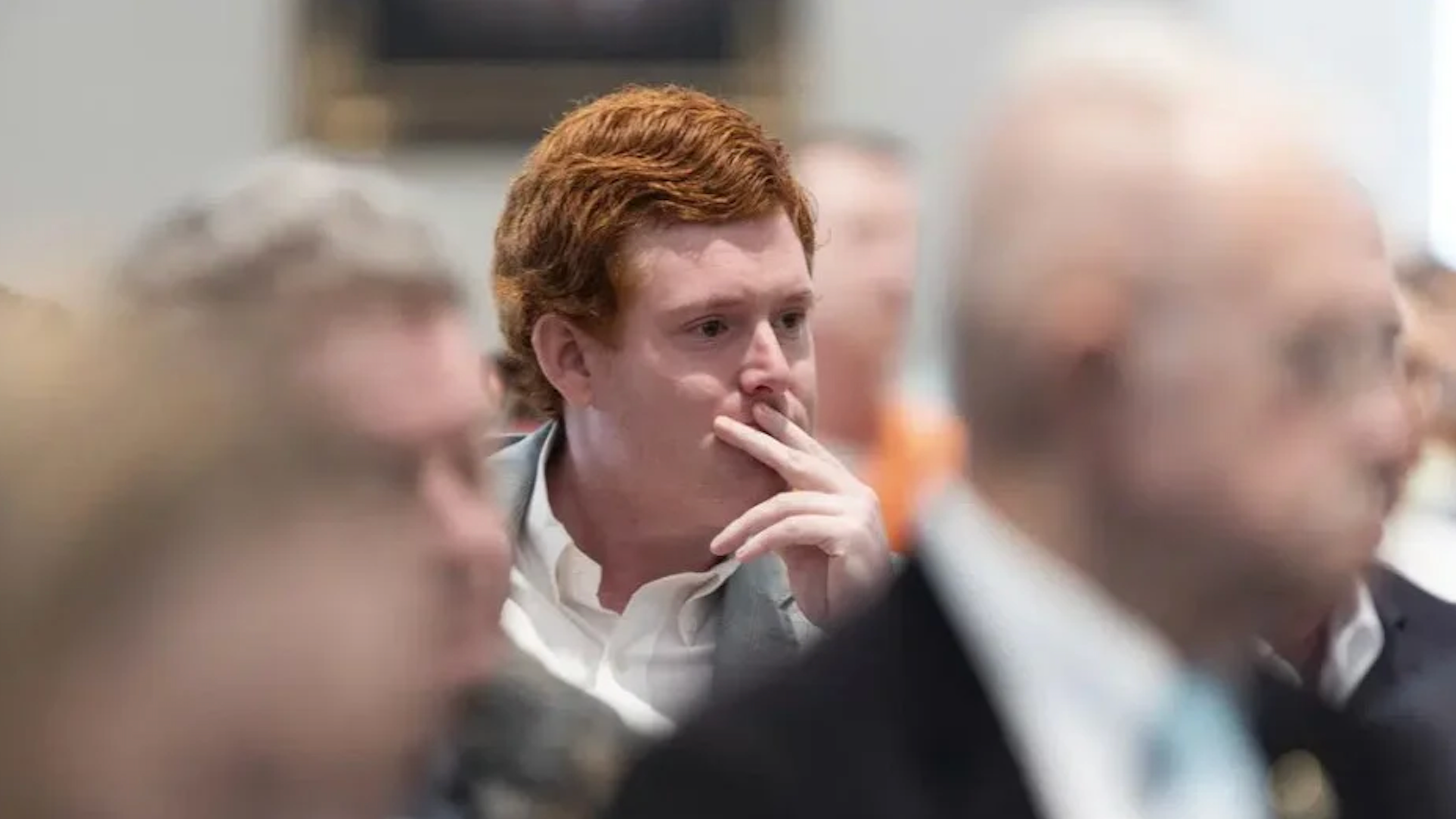 Murdaugh Murder Trial, Day 21: Alex's surviving son Buster