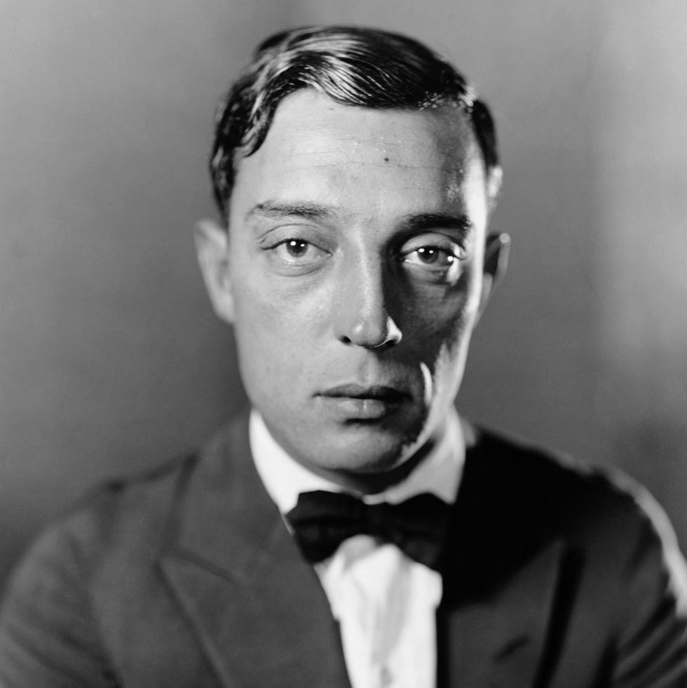 buster keaton