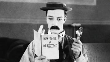 buster keaton el moderno sherlock holmes